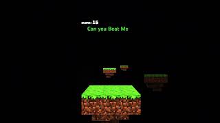 Can You Beat me