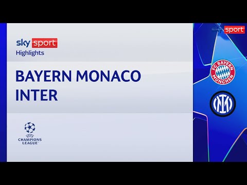 Bayern Monaco-Inter 1-2: gol e highlights | Champions League