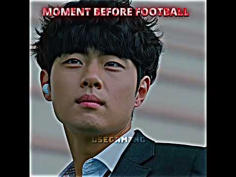 Moment before Football 🔥🎬 | the uncanny counter season 1 edit  | dia delicia super slowed