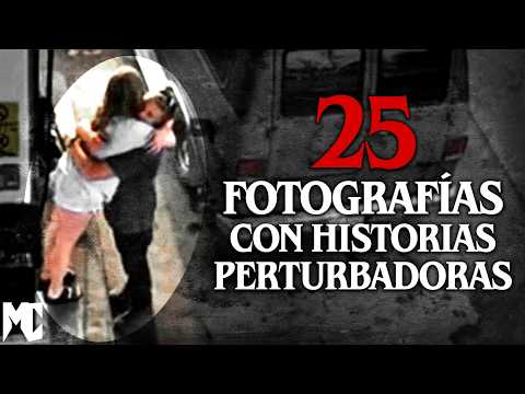 25 Fotografías con HISTORIAS PERTURBADORAS detrás (no son las de siempre) │ MundoCreepy