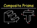 Calculating Volume of Rectangular Prisms