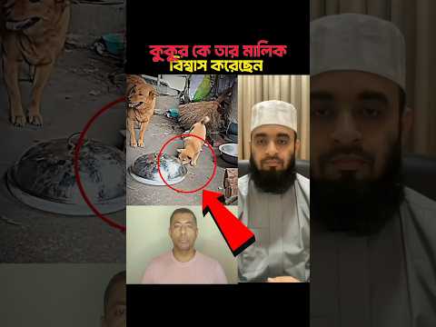 কুকুরের মালিক বিশ্বাস করেছেন কুকুর কে🙏#shortsfeed #ytstudioes #youtubevideos #youtubechannel