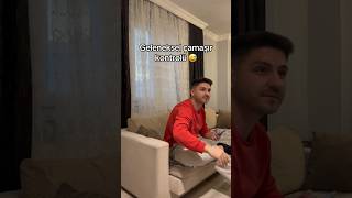 Geleneksel çamaşır kontrolü 🥲😅