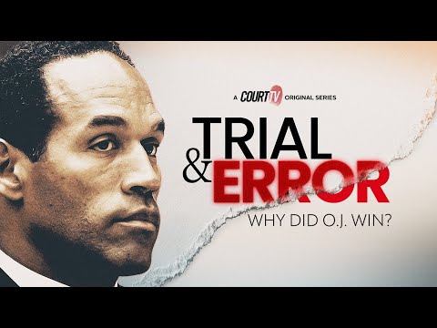 Domestic Abuse | Trial & Error: Why Did O.J. Win? [Episode 3]