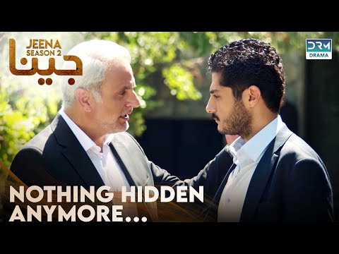 You're Part of This, Nothing Is Hidden | JEENA | #turkishdramaurdudub #turk1 #trending | UH21