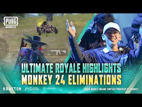 Checkout the incredible action from @hfiysmonkey,the 2024 PUBG MOBILE GLOBAL OPEN Qualifier Champion