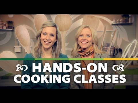 Hands-On, Gluten-Free, Whole Food Vegetarian Cooking...