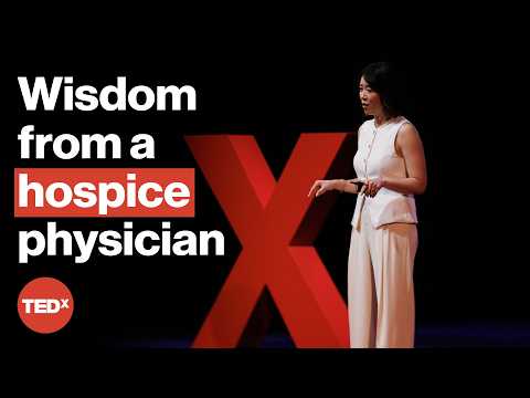3 questions to ask yourself before you die | Luyi Kathy Zhang | TEDxJacksonville