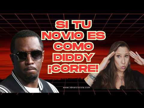 Diddy en juicio: cómo actúa un narcisista cuando lo confrontan.