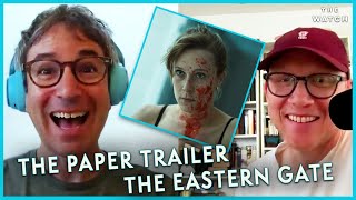 ‘The Paper’ and More Trailers. Plus, Why You Should Be Watching ‘The Eastern Gate.’ | The Watch