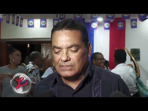 YouTube video thumbnail: Foreign Minister Highlights Outcomes of Belize-Mexico-Guatemala Summit