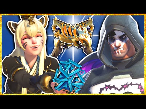 Buying The MYTHIC SKIN BUFF In Overwatch 2 (Funny Moments)