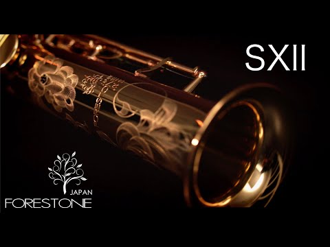 Forestone SXII Soprano Saxophone