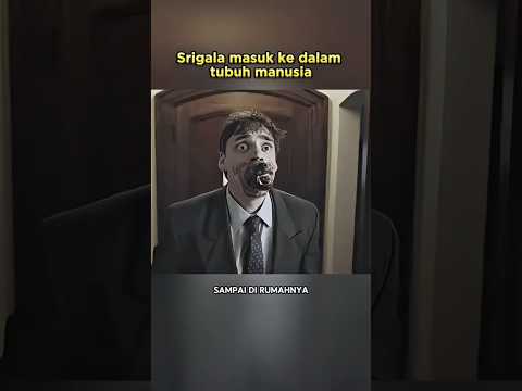 srigala masuk ke dalam tubuh manusia !!