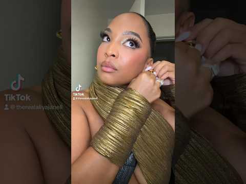 Get ready for bed with me! #aliyajanell #renaissancepremiere #beyonce #nighttimeroutine