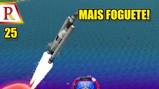 Fazendo um Foguete PESADO! | Kerbal Space Program Hard | 25