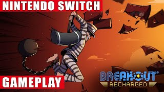 Breakout: Recharged gameplay