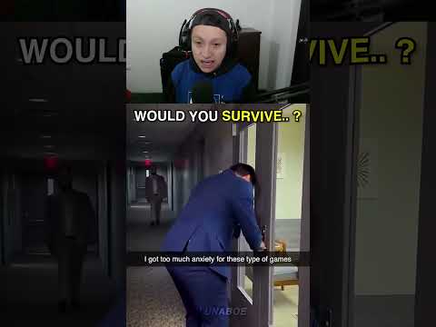 Podrías sobrevivir al reto de la puerta!! #shorts