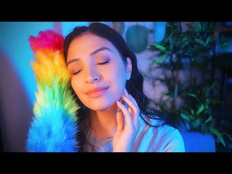 ASMR for SLEEP | Soft Brushing for Deep Sleep