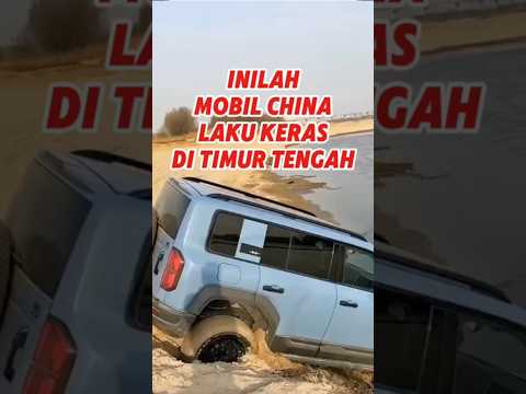 Mobil canggih yang diminati negara timur tengah #beritaviral #automobile #facts