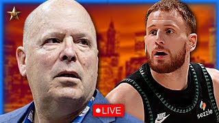 HUGE UPDATE On Donte DiVincenzo TRADE... (LIVE) | Knicks News