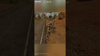 Hành trình của Chiến Binh từ 2021 - 2026 như thế nào  😎 ? #CODMVN