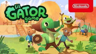 Lil Gator Game launch trailer