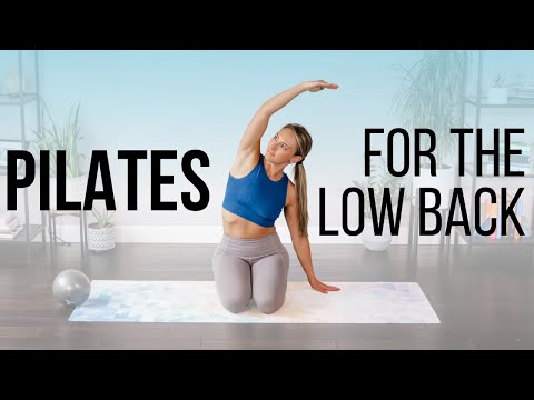 Pilates for Low Back Pain Tightness