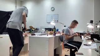 Тестовая трансляция 24 часа шьём ваши заказы