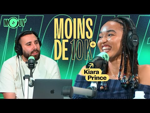 Kiara Prince était dans Moins de 10K !