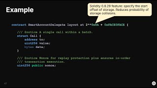 EIP 7702: Smart Accounts / Set Code Transaction