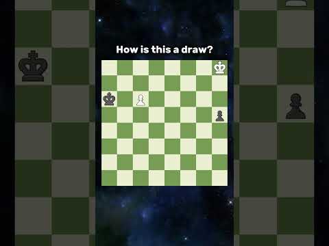 How is this a draw?