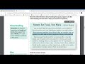 Analyzing Claims and Arguments