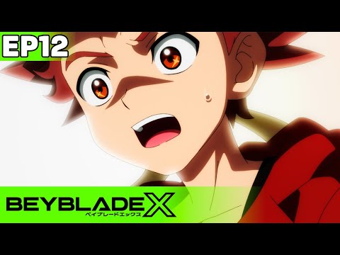 BEYBLADE X | NEUE EPISODE! | Ep.12 Der letzte Kampf