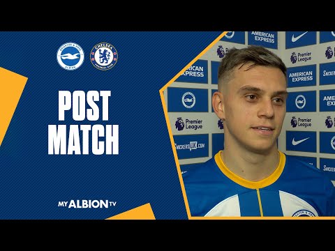 Trossard: The Win Has Been Coming!