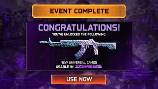 CLAIM 10+ NEW CAMOS in Black Ops 7… (Season 4 Reloaded Update)
