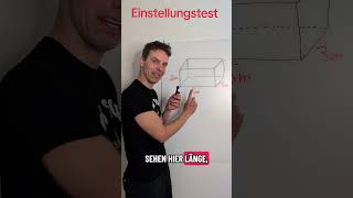 Wie viele Liter passen rein? Originalaufgabe aus einem Einstellungstest ✅💯😜#bewerbung #iq #einstellu
