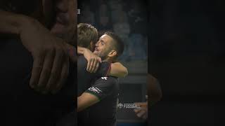 Inmitten des ganzen Transferwahnsinns schreibt der Fußball doch noch schöne Geschichten! ❤️