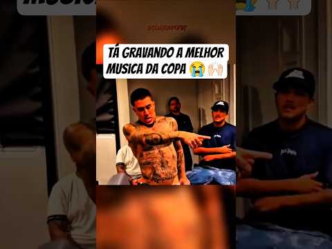 MC Daniel fez a Música da copa 2026😭👏🏼👏🏼