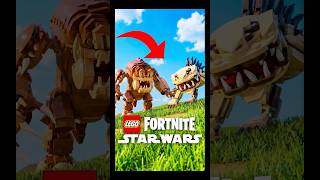 Dos NUEVOS ENEMIGOS llegaron a LEGO Fortnite #shortsviral