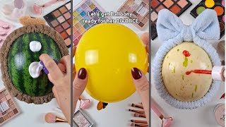 ASMR Skincare and Makeup Compilation for Sleep😴🤤