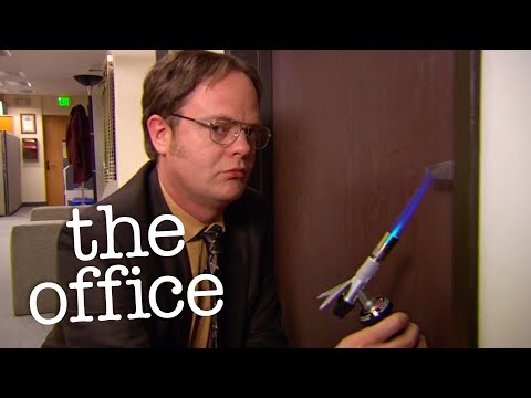 Fire Drill  - The Office US