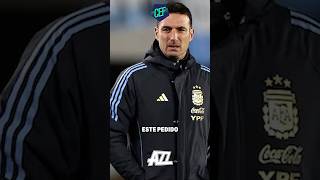 ¿SE AMPLÍA LA LISTA PARA EL MUNDIAL 2026? - #mundial2026 #mundial #scaloni #seleccionargentina #cef