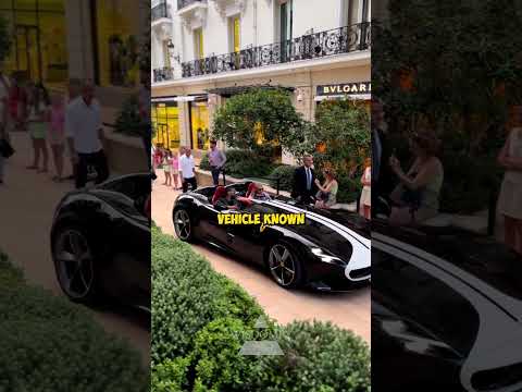 Erling Haaland's Insane Ride: Unveiling the Mind-Blowing Ferrari Monza SP2