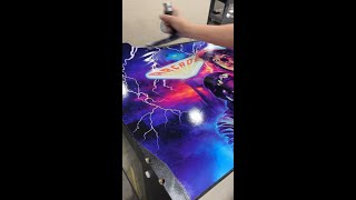 We could watch squeegeeing all day.  #FactoryFriday