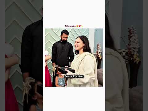 what I See Love of minsa and Emaan for each other😍❤️|#emraj
