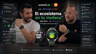⌚ El ecosistema en tu muñeca