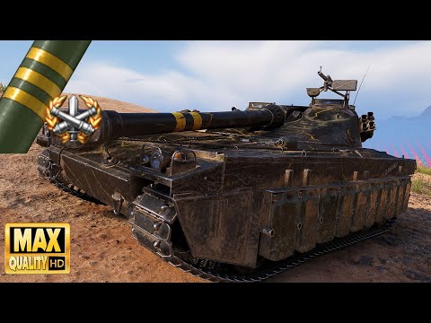 UDES 15 16  Last hope in the dessert   World of Tanks