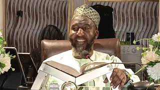 Imam Baradji tafsir de la sourate Al Imran le 21 juillet 2025