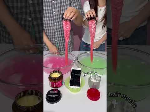 #ecolchi #hairmask #hairoil #haircare #hairdamage #challenge